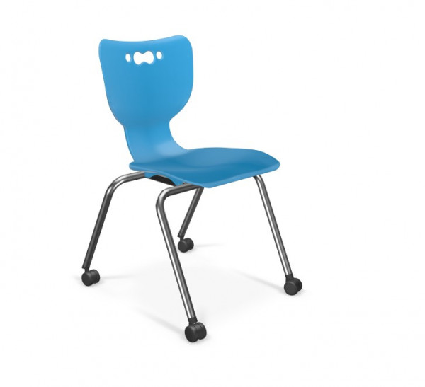 Hierarchy 4- Leg Caster Chair